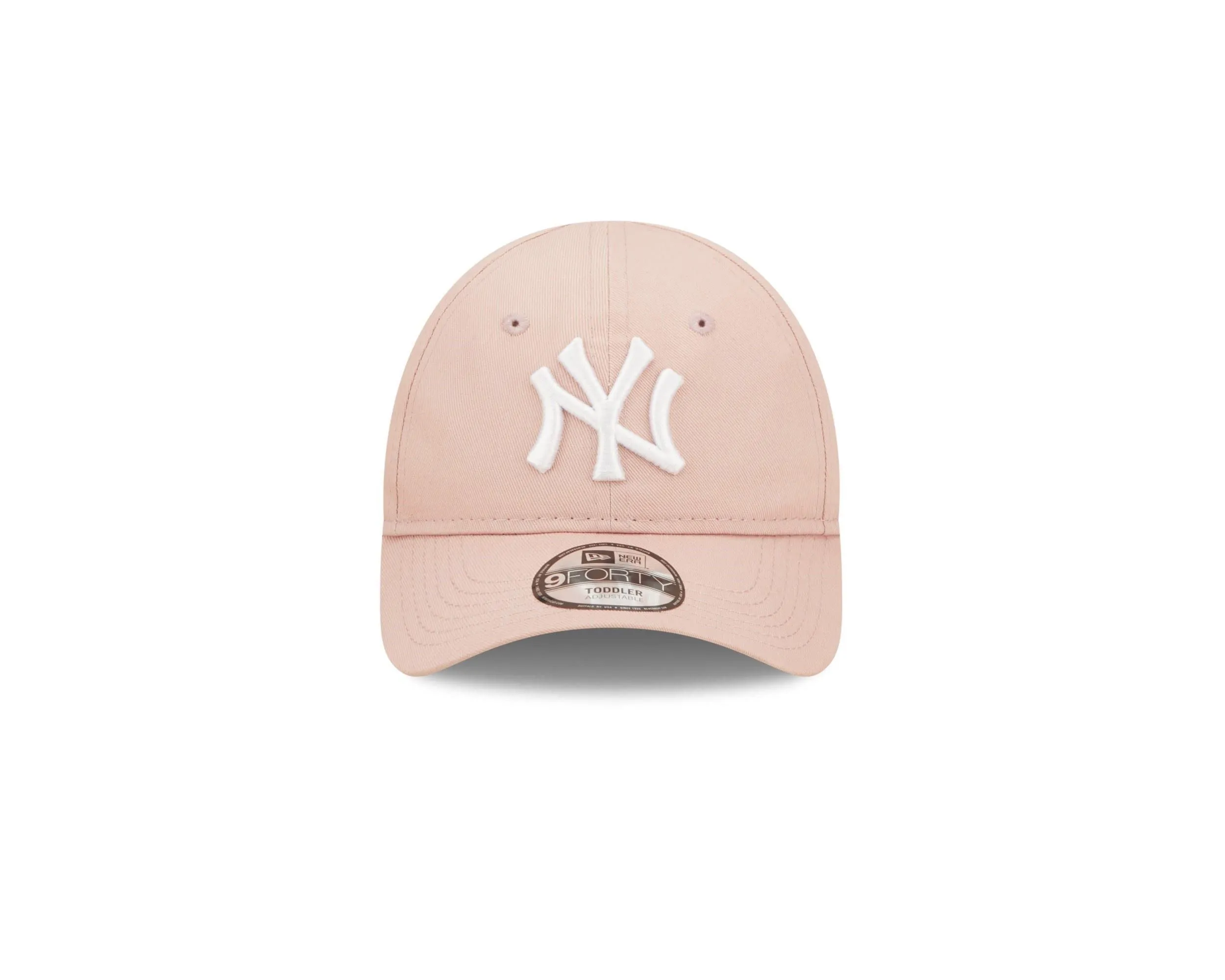 New Era MLB New York Yankees 9Forty Cap Toddler Pink - immagine 2