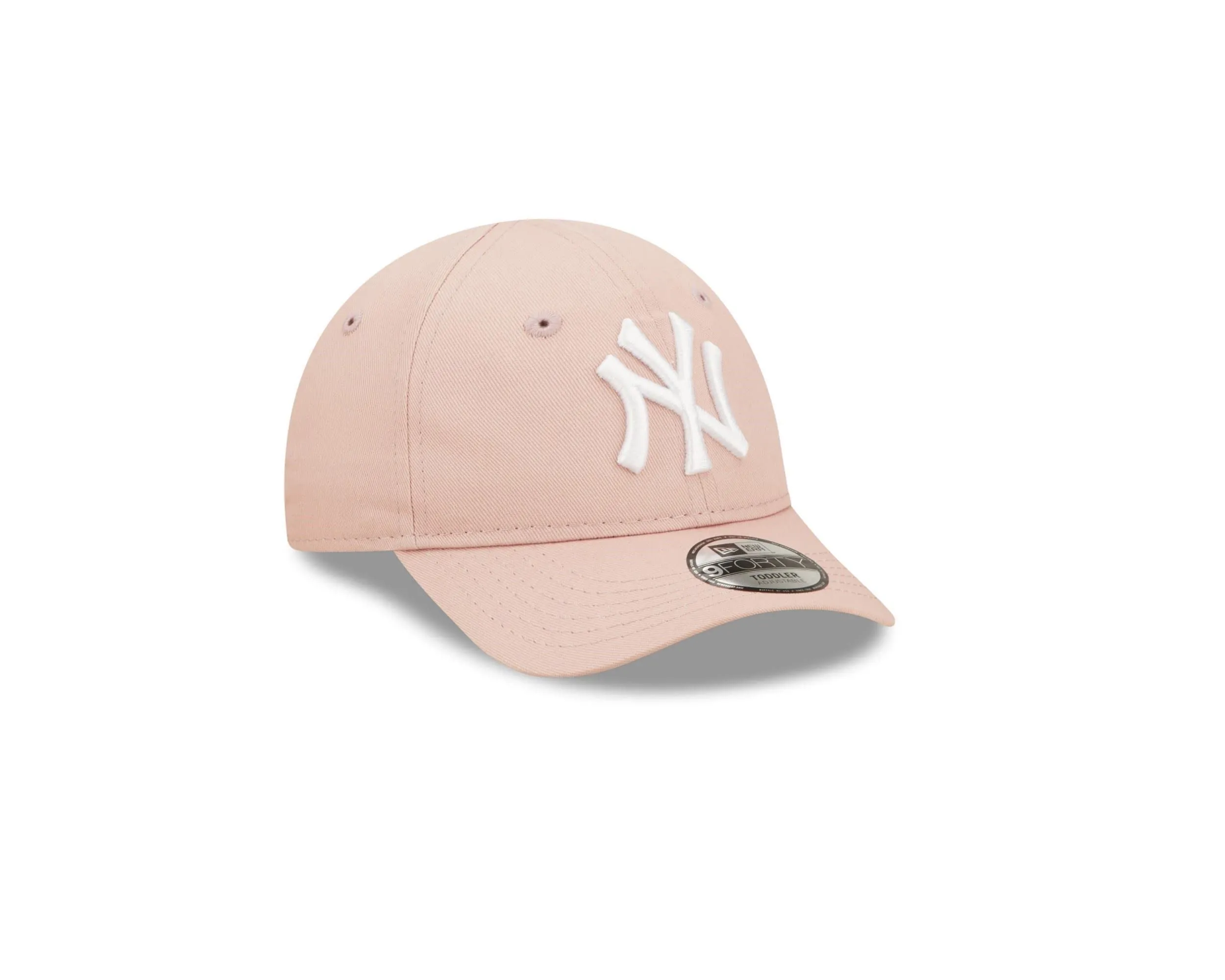 New Era MLB New York Yankees 9Forty Cap Toddler Pink - immagine 3