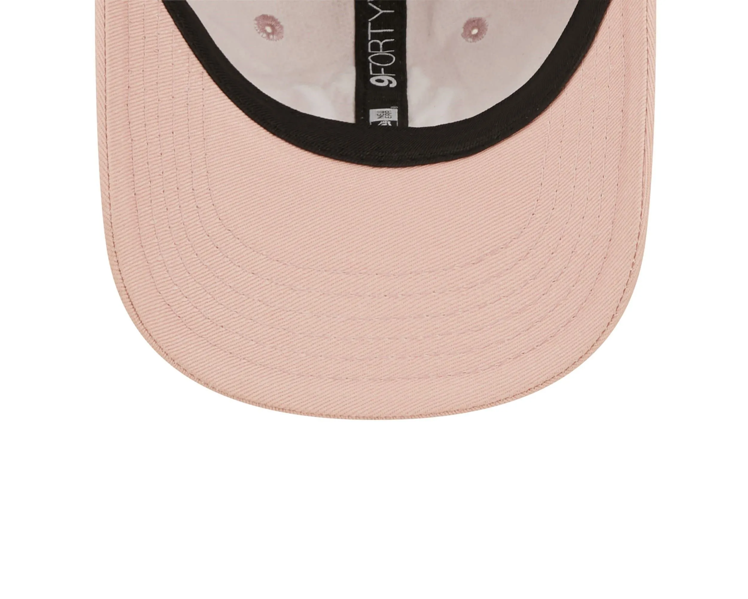 New Era MLB New York Yankees 9Forty Cap Toddler Pink - immagine 5