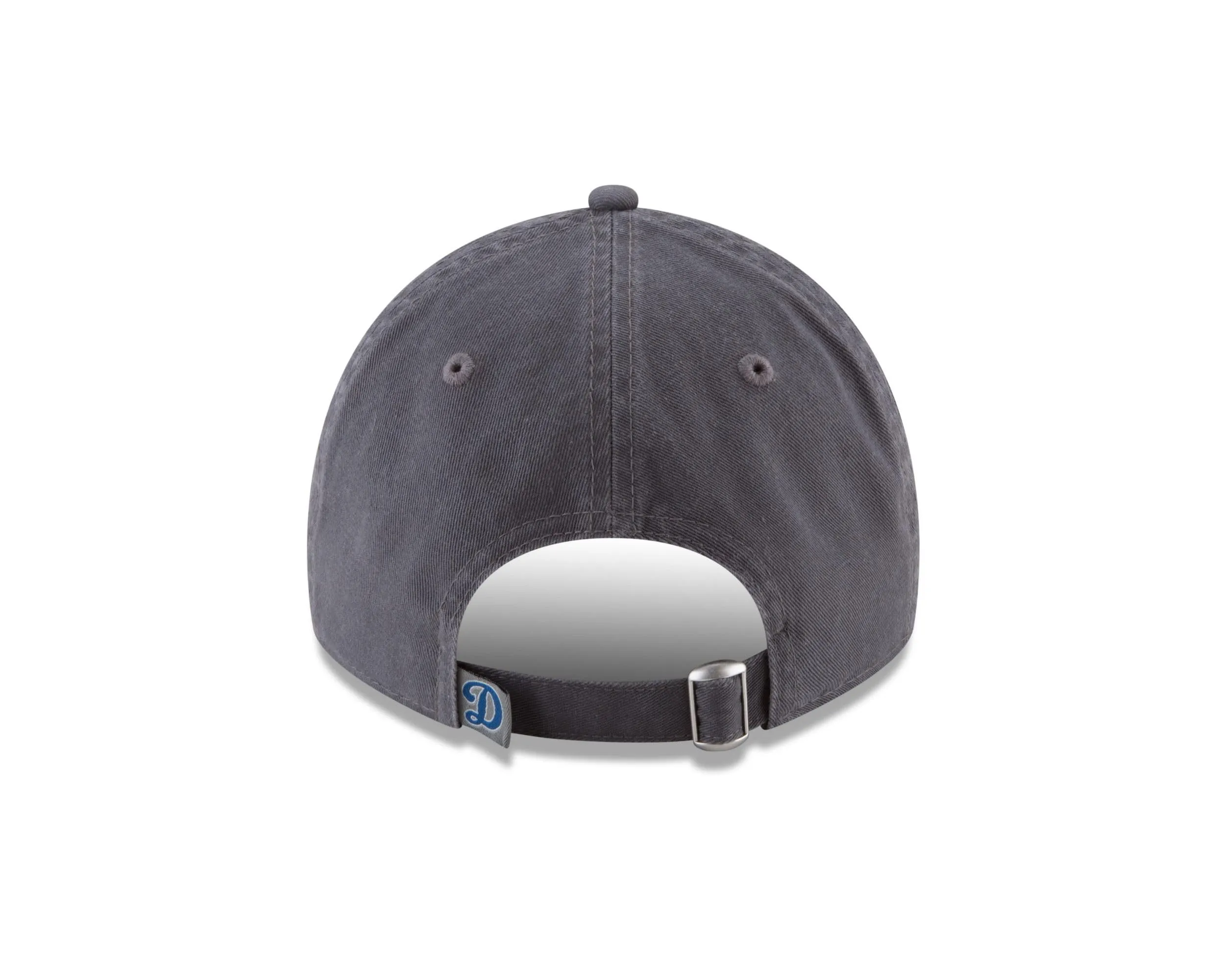 New Era Los Angeles Dodgers MLB Core Classic Alternative Grigio 9Twenty Adjustable Cap - immagine 4