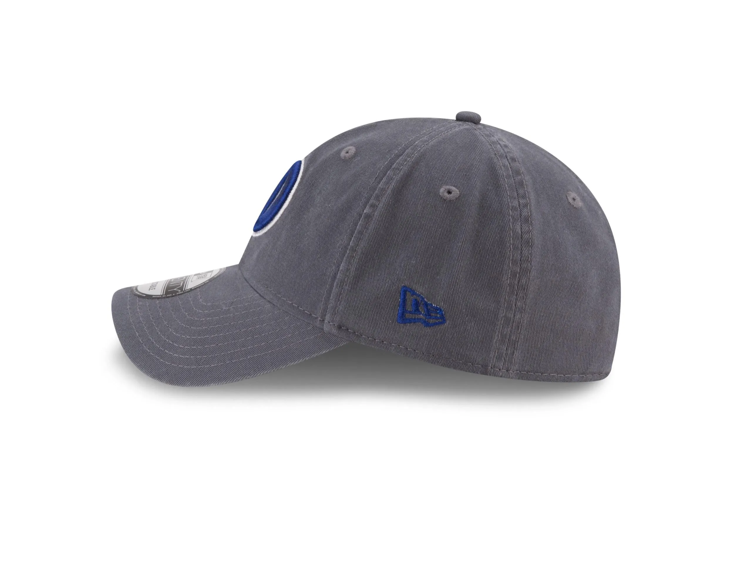 New Era Los Angeles Dodgers MLB Core Classic Alternative Grigio 9Twenty Adjustable Cap - immagine 5
