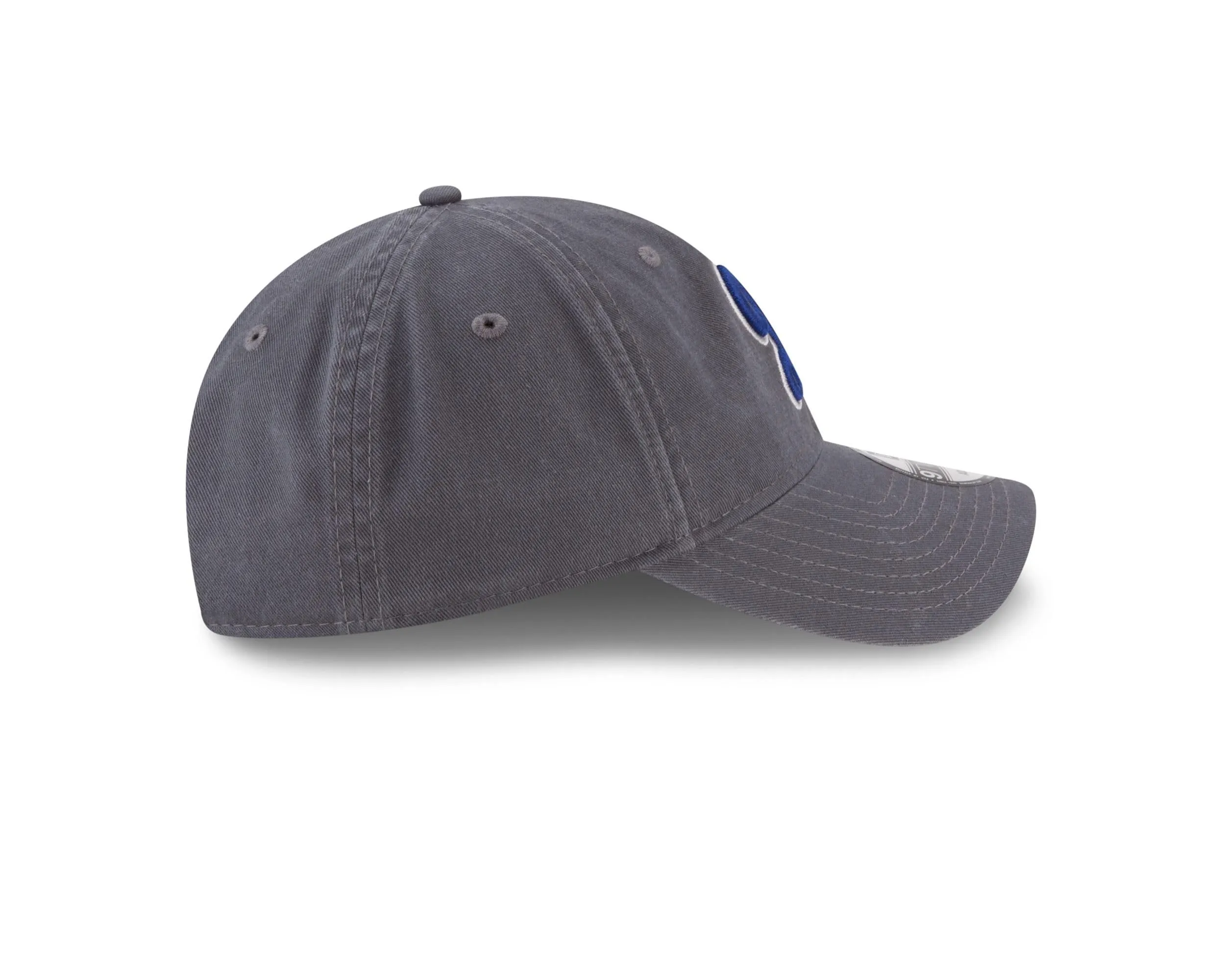 New Era Los Angeles Dodgers MLB Core Classic Alternative Grigio 9Twenty Adjustable Cap - immagine 6