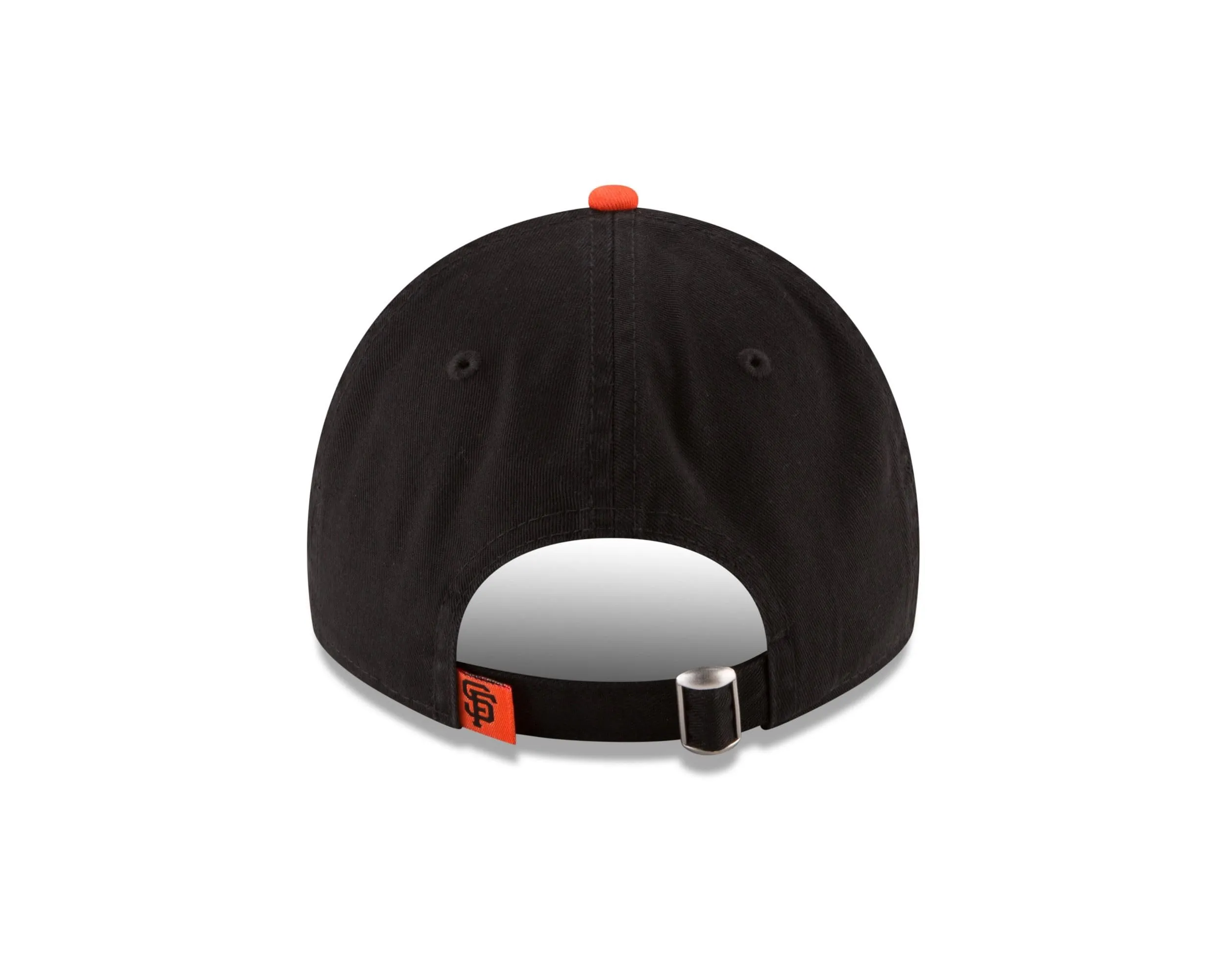 New Era San Francisco Giants MLB Core Classic 9Twenty Adjustable Cap - Black - immagine 4