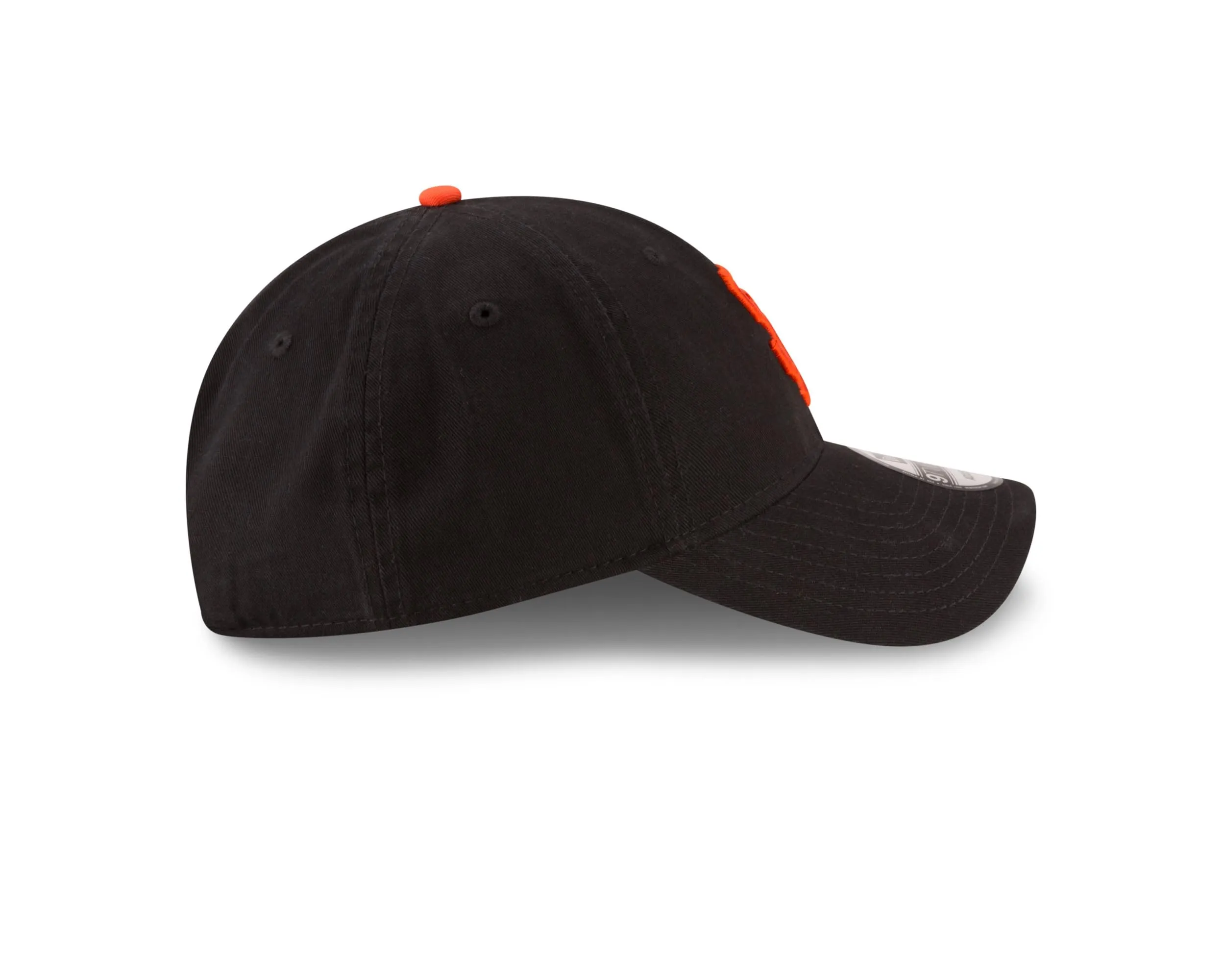New Era San Francisco Giants MLB Core Classic 9Twenty Adjustable Cap - Black - immagine 6