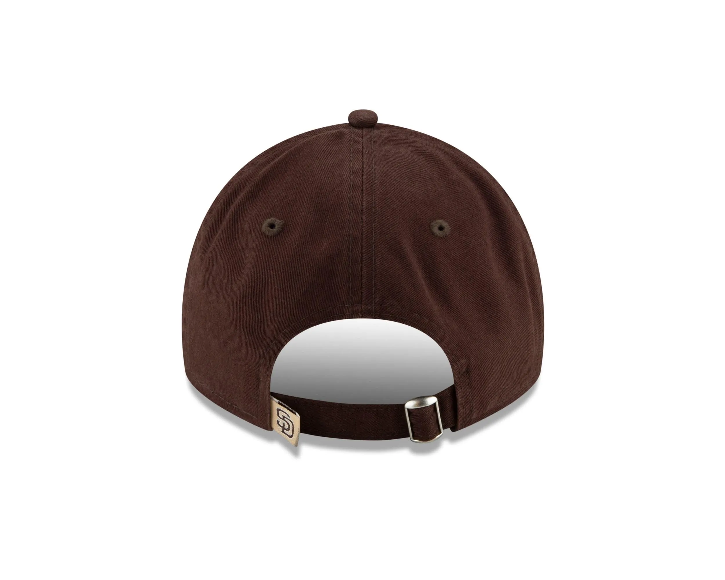 New Era San Diego Padres MLB Core Classic Alternative Marrone 9Twenty Adjustable Hat - immagine 4