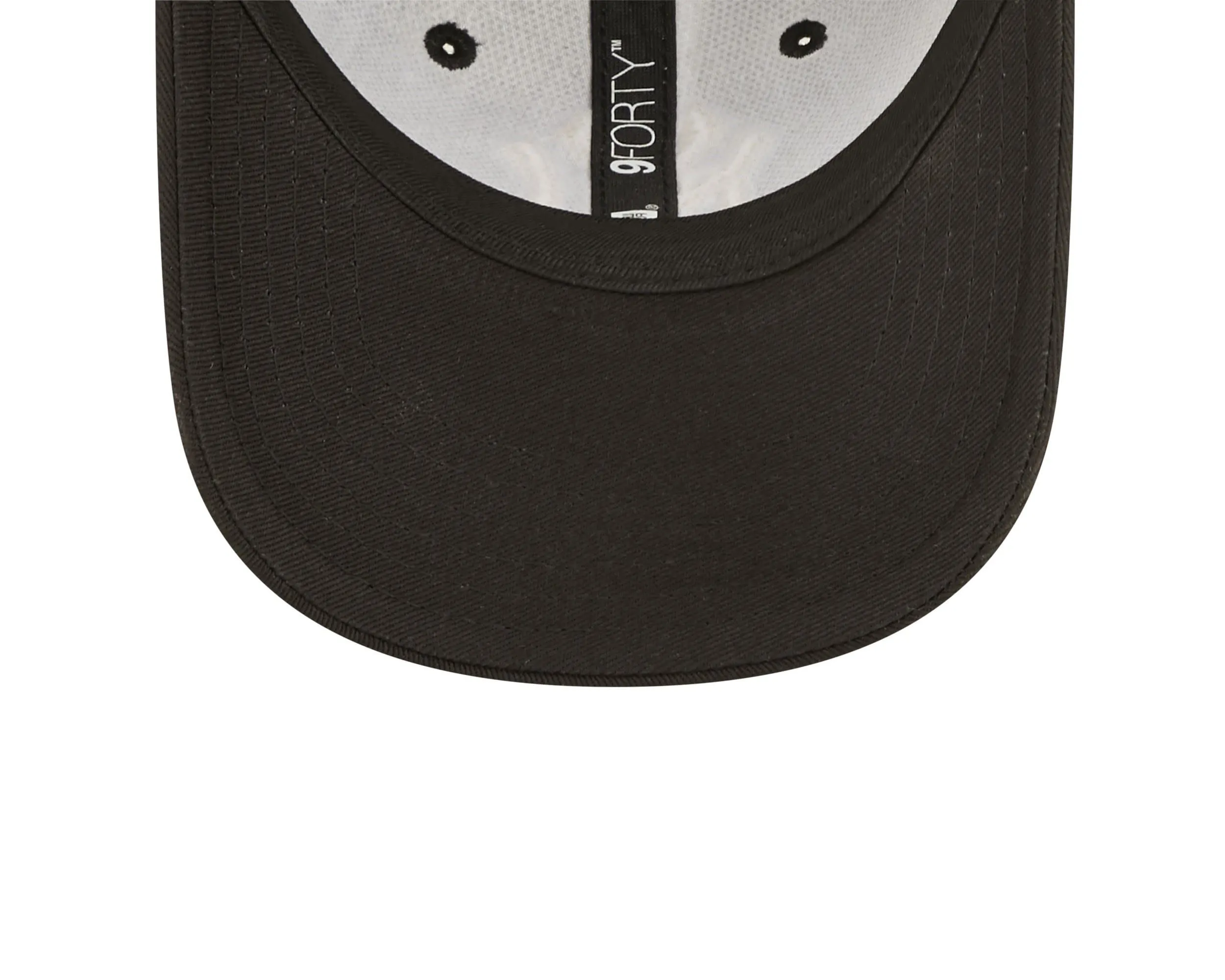 New Era York Yankees NY-Logo Kinderkappe Schwarz - Toddler - immagine 5