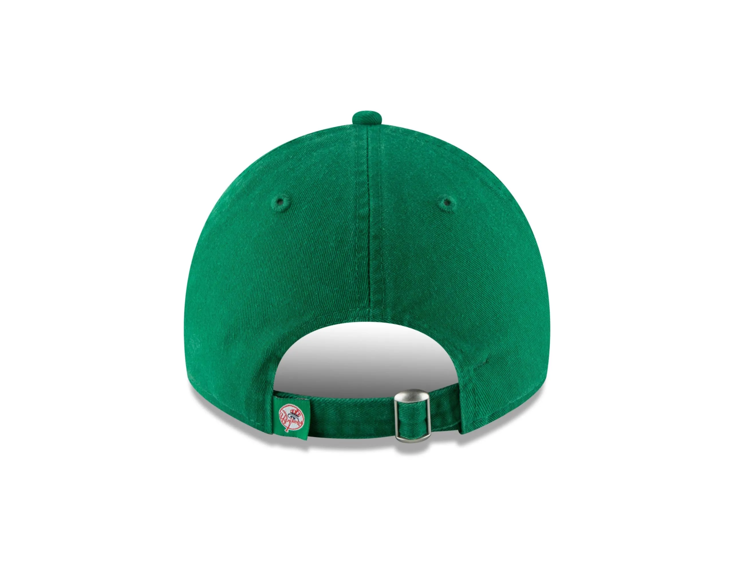 New Era New York Yankees MLB Core Classic 9Twenty Adjustable Cap - Verde - immagine 4