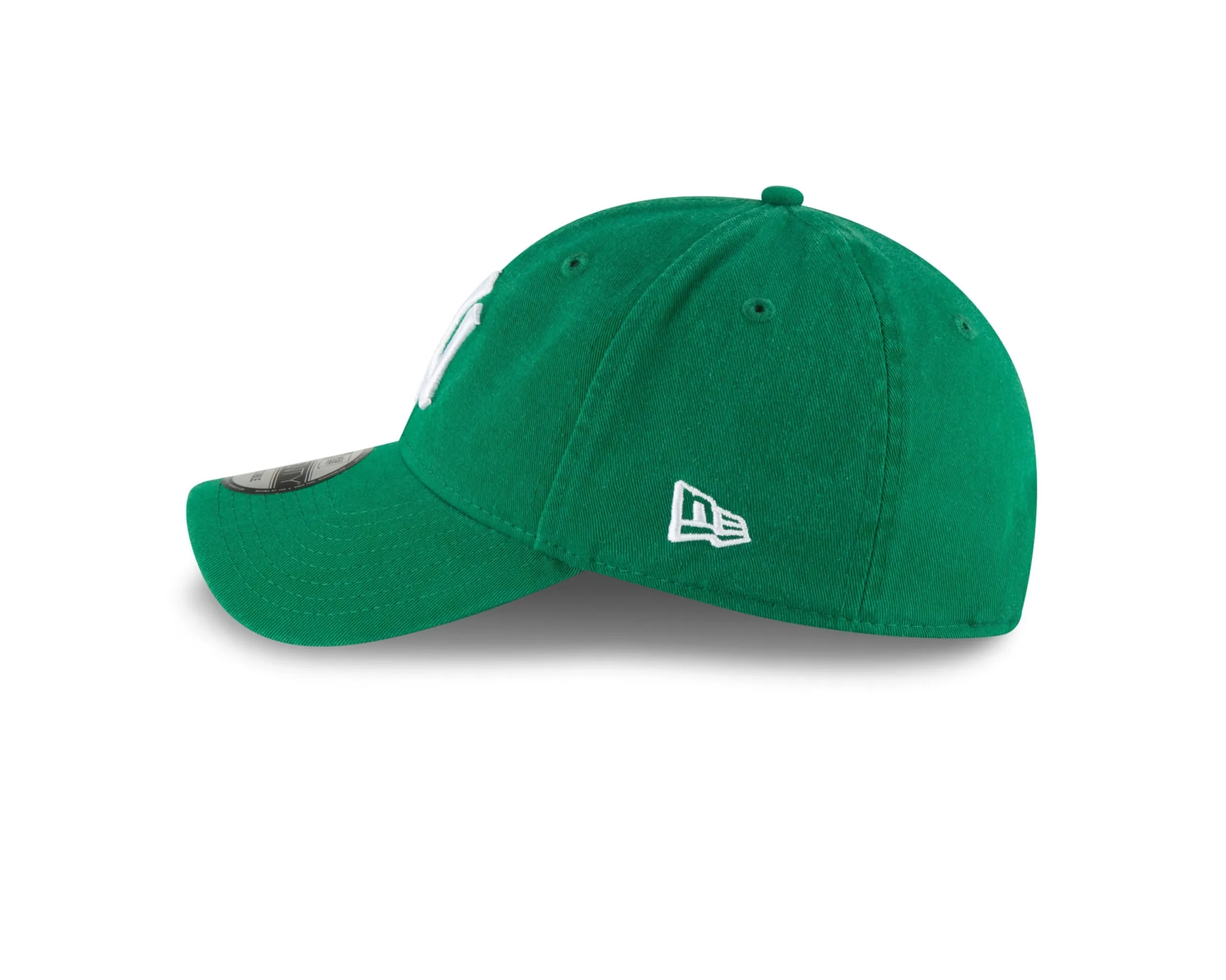 New Era New York Yankees MLB Core Classic 9Twenty Adjustable Cap - Verde - immagine 5