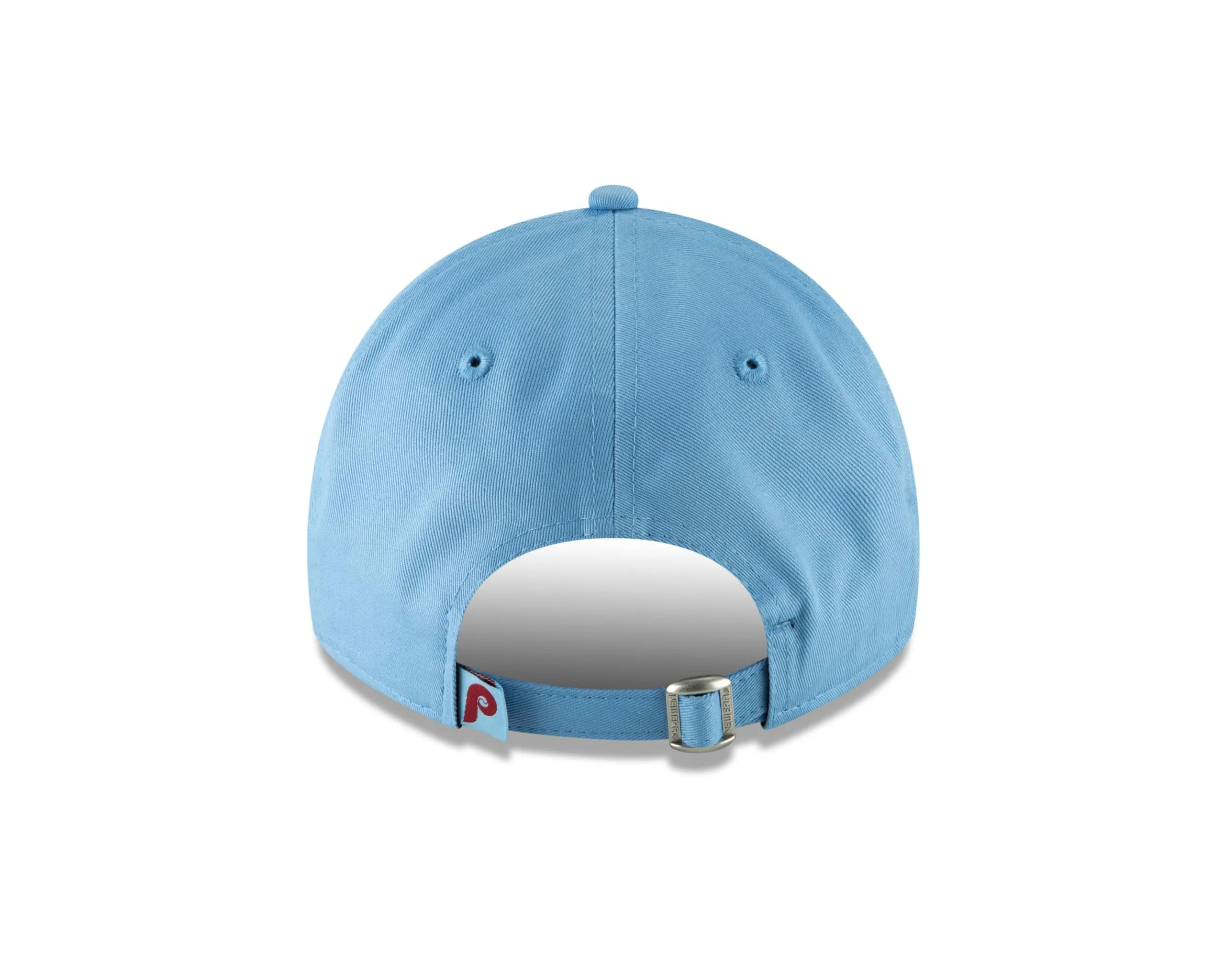 New Era Philadelphia Phillies MLB Core Classic Azzurro 9Twenty Adjustable Hat - immagine 4