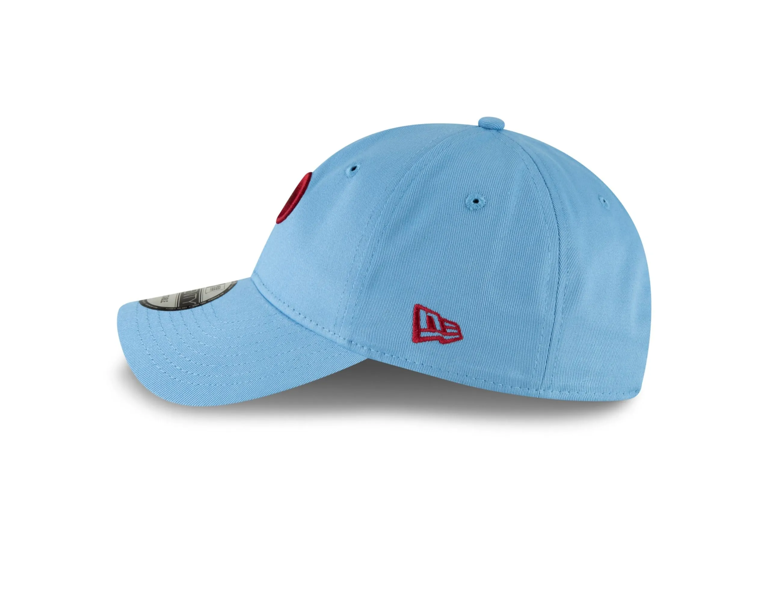 New Era Philadelphia Phillies MLB Core Classic Azzurro 9Twenty Adjustable Hat - immagine 5