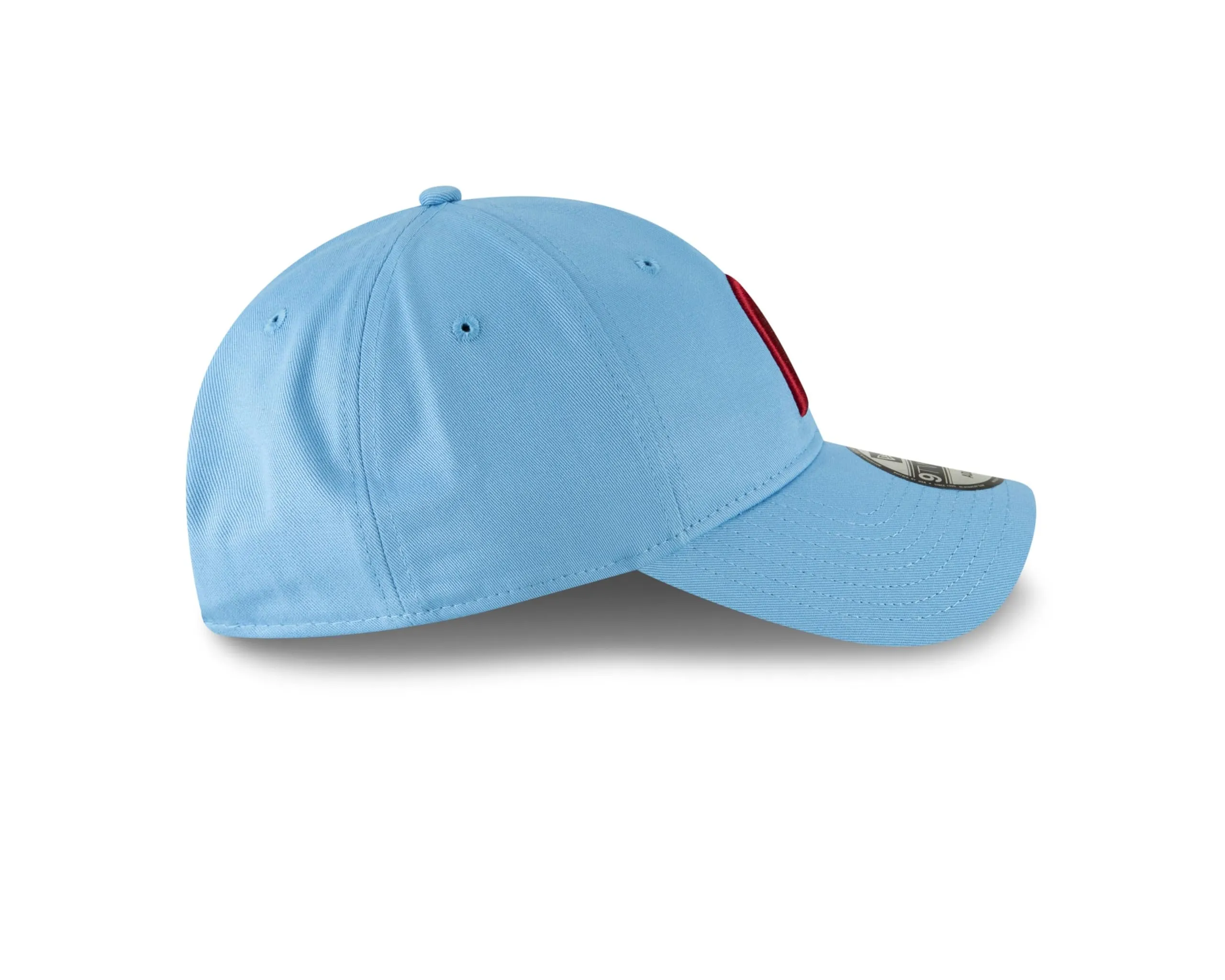 New Era Philadelphia Phillies MLB Core Classic Azzurro 9Twenty Adjustable Hat - immagine 6