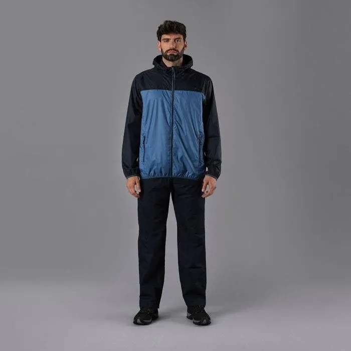 CMP Giacca da Uomo con Cappuccio Antipioggia Danube 4XL - immagine 2