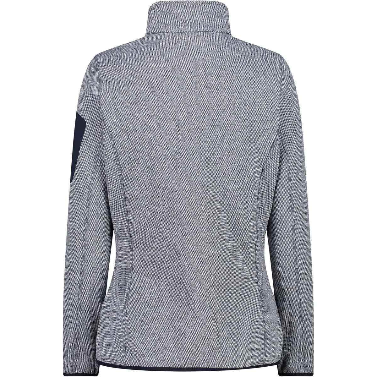 CMP Giacca da Donna, B.Blue-Bianco H14, XS - immagine 2