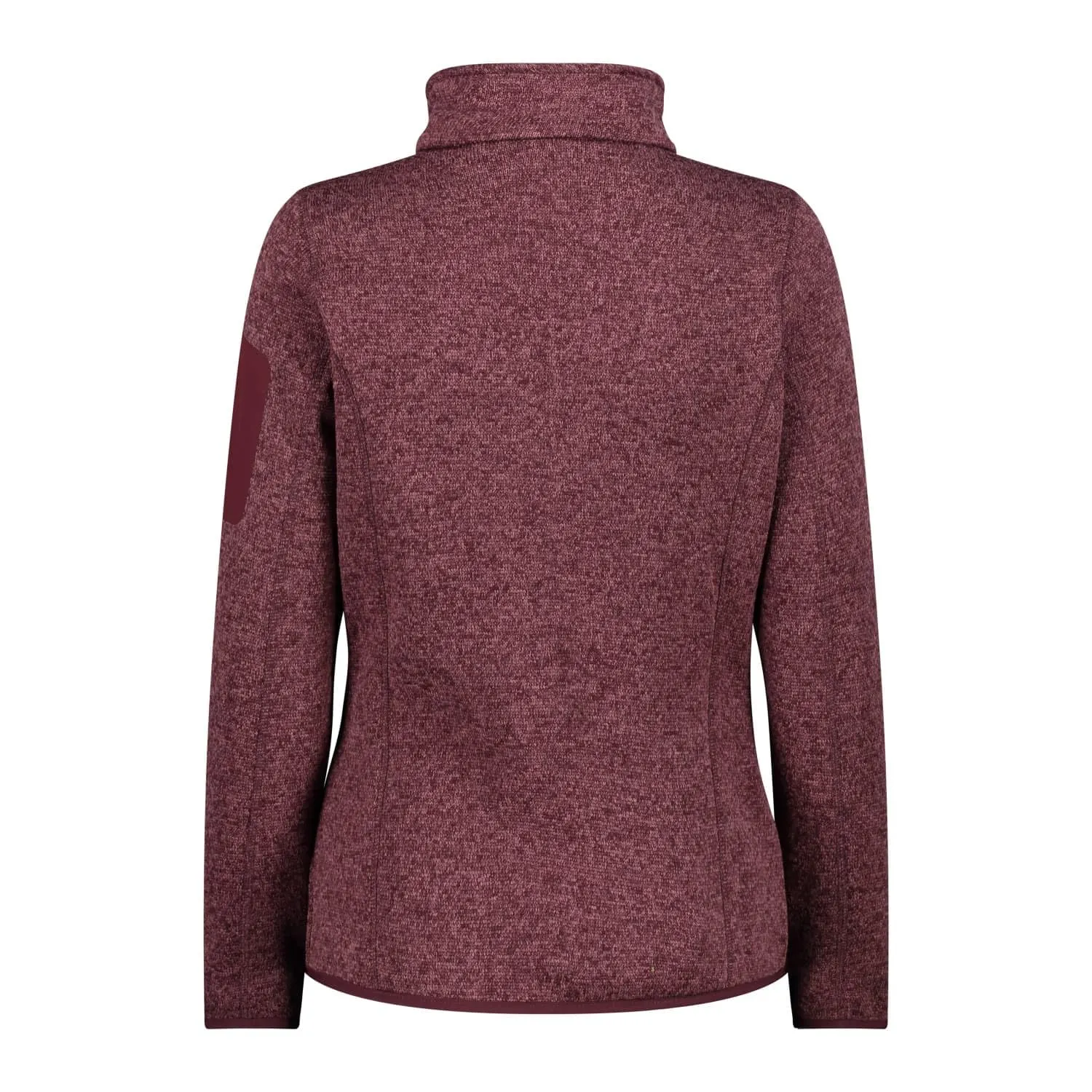 CMP Giacca da Donna Burgundy-Antracite XL - immagine 2
