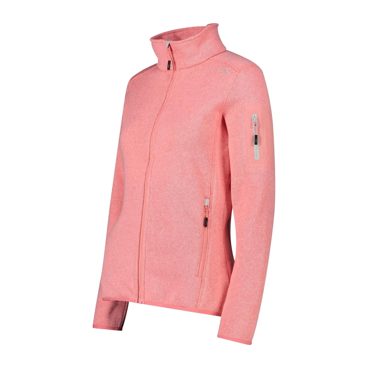 CMP Giacca da Donna Pesca-Gesso H14 XS - immagine 3