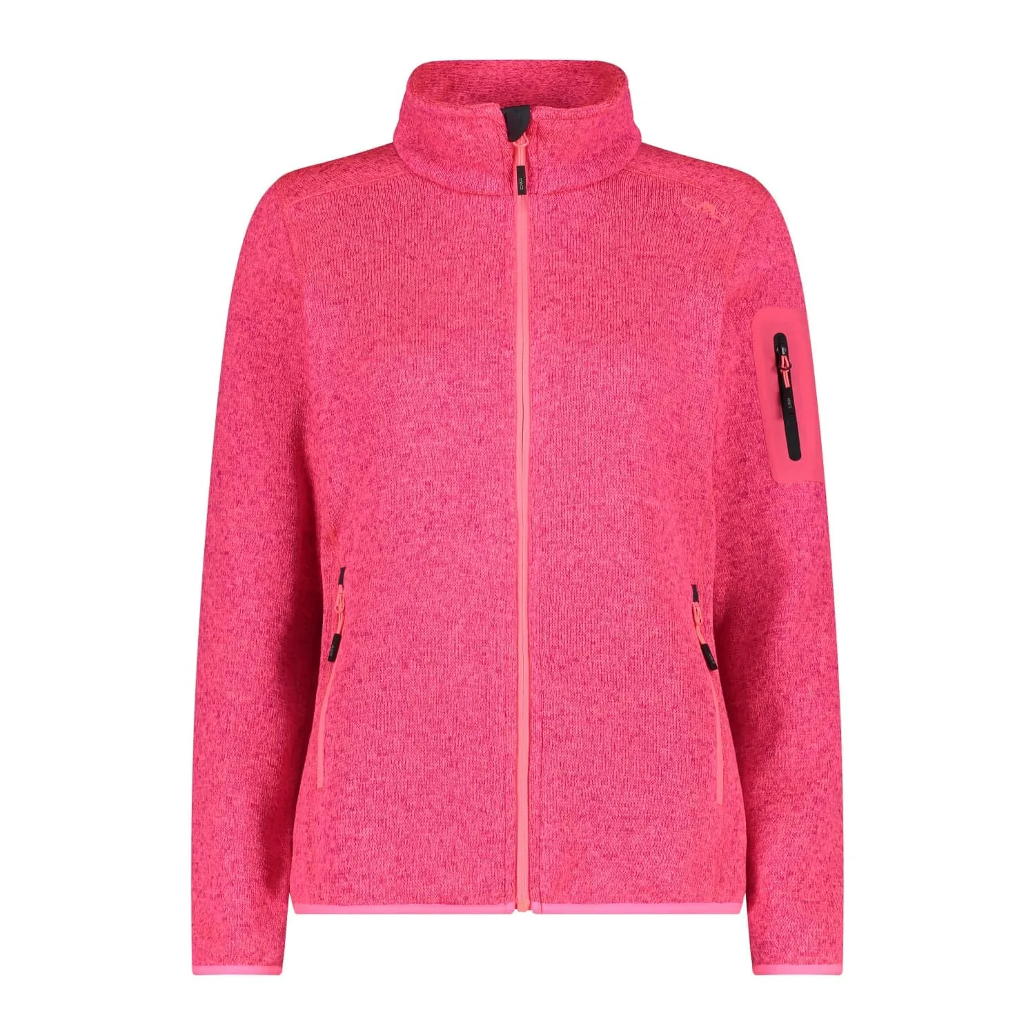 CMP Giacca da Donna Gloss-Antracite H14, 3XL - immagine 1