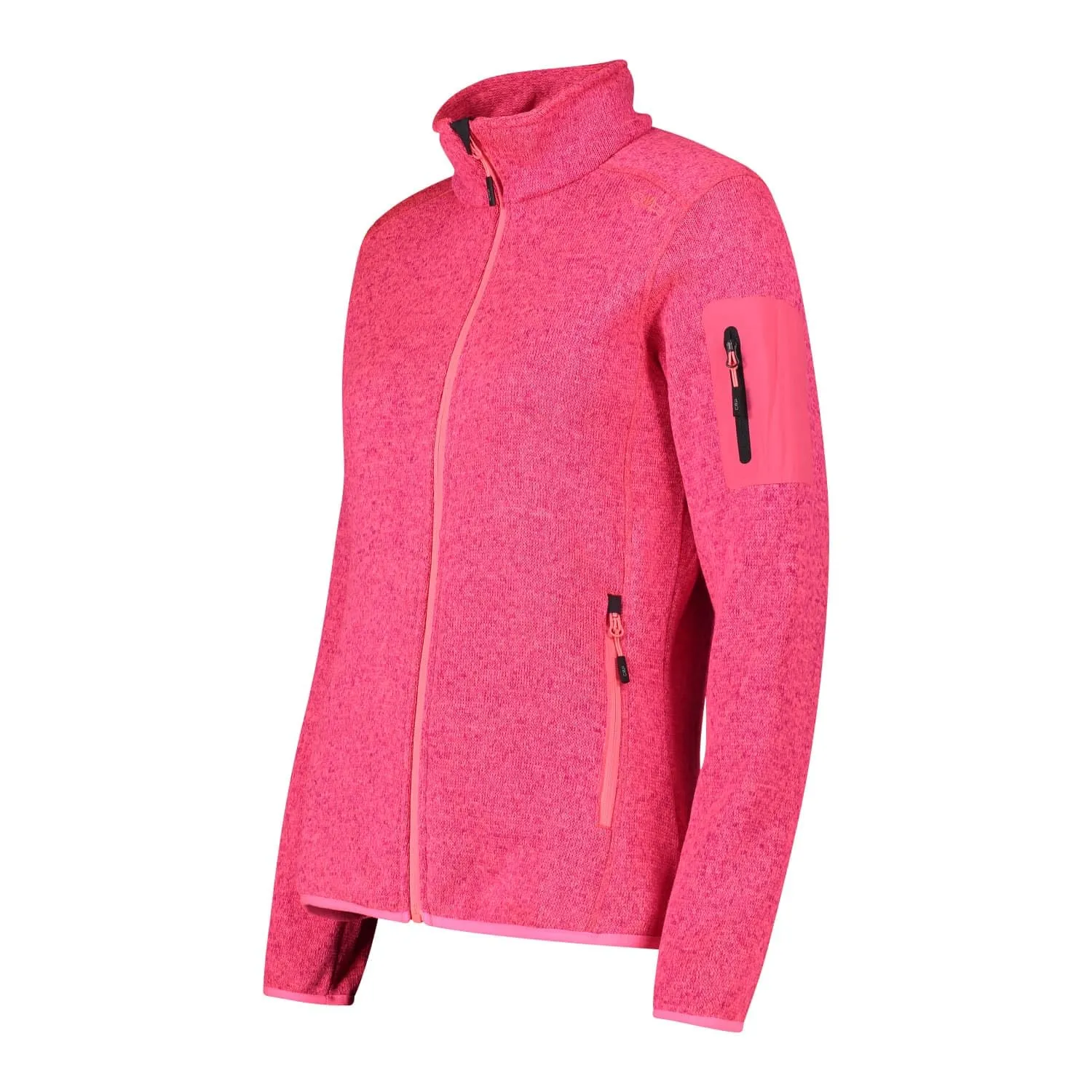 CMP Giacca da Donna Gloss-Antracite H14, 3XL - immagine 3