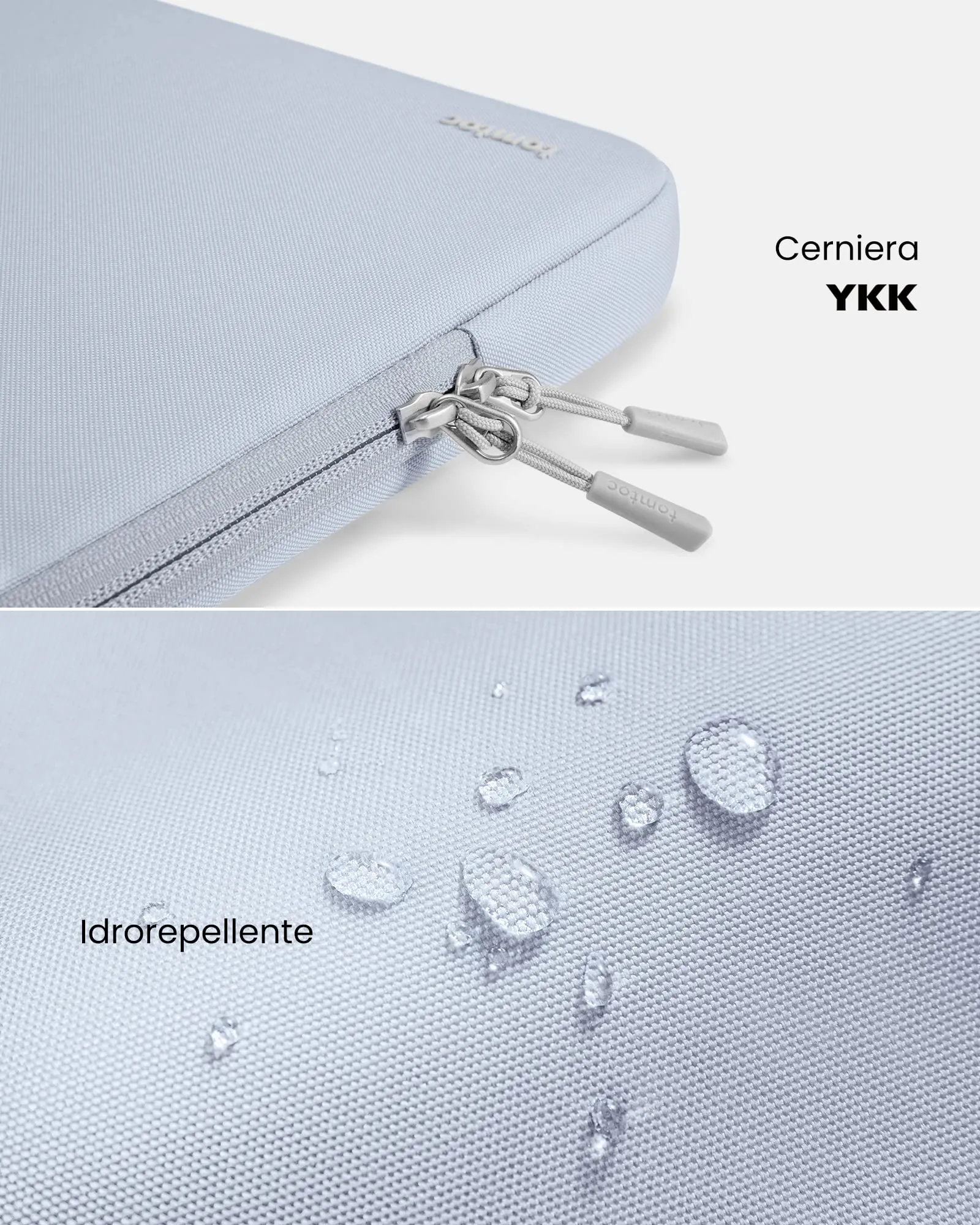 tomtoc 360° Custodia per MacBook Pro 14 Pollici M5/M4/M3/M2/M1 Pro/Max - immagine 7