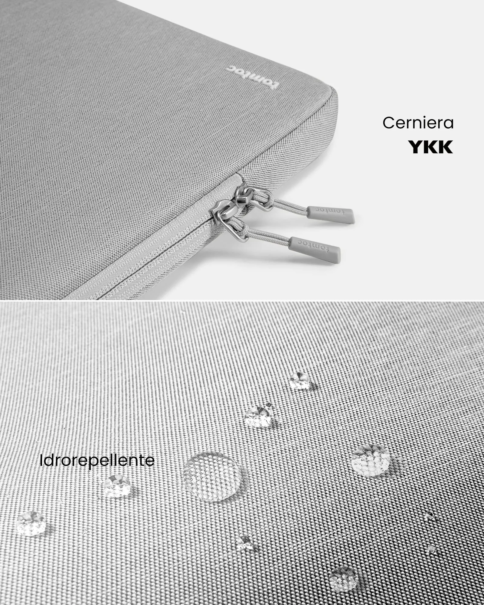 tomtoc Custodia 360° per MacBook Pro 14 Pollici M1/M2/M3/M4/M5 Pro/Max - immagine 7