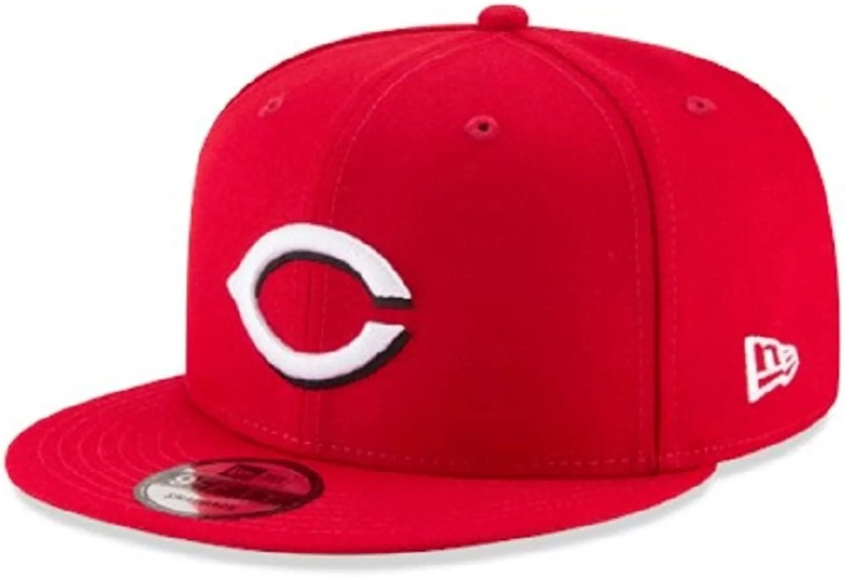 New Era MLB 9Fifty Cappellino Cincinnati Reds, Rosso, Taglia Unica - immagine 1
