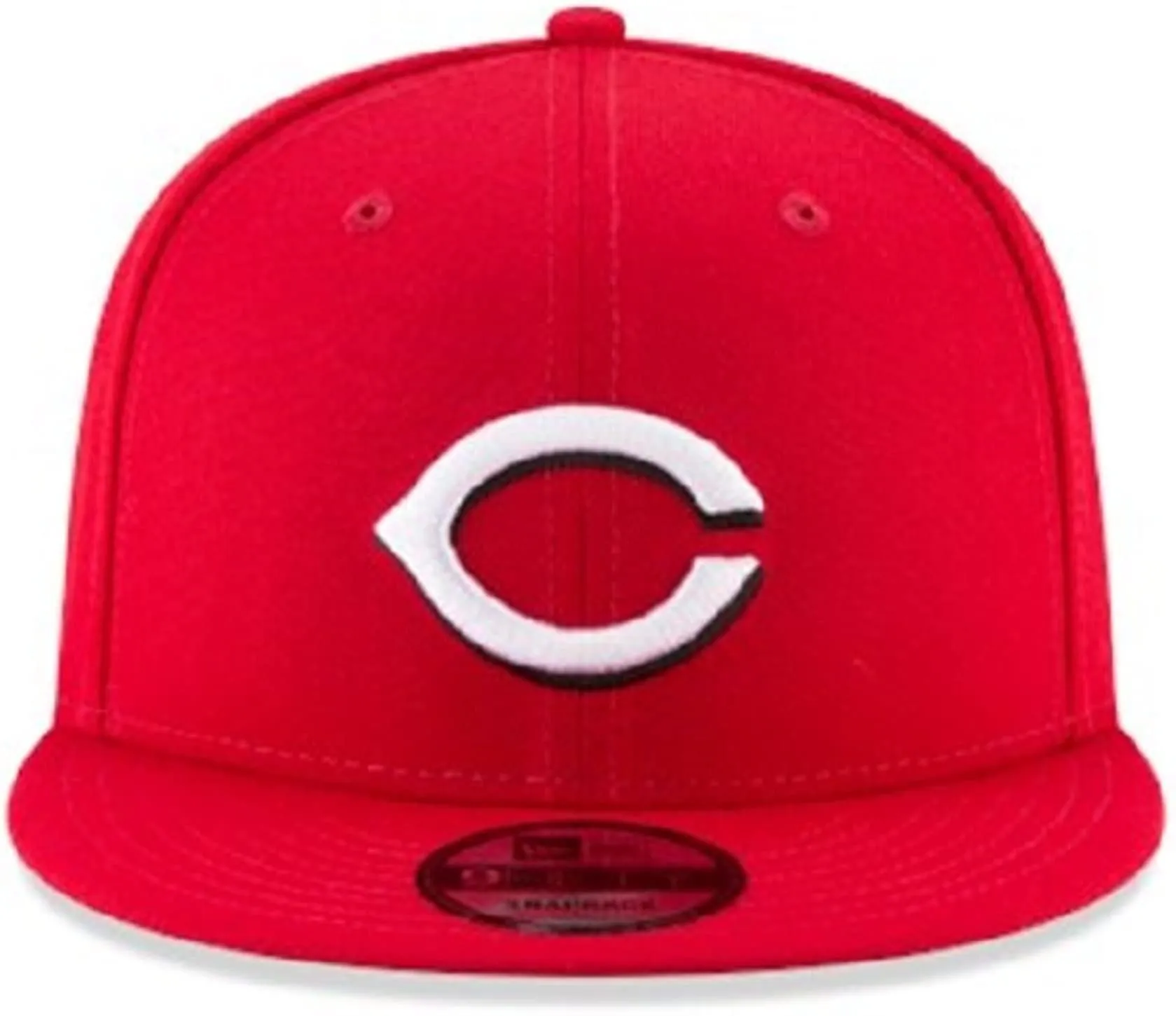 New Era MLB 9Fifty Cappellino Cincinnati Reds, Rosso, Taglia Unica - immagine 2