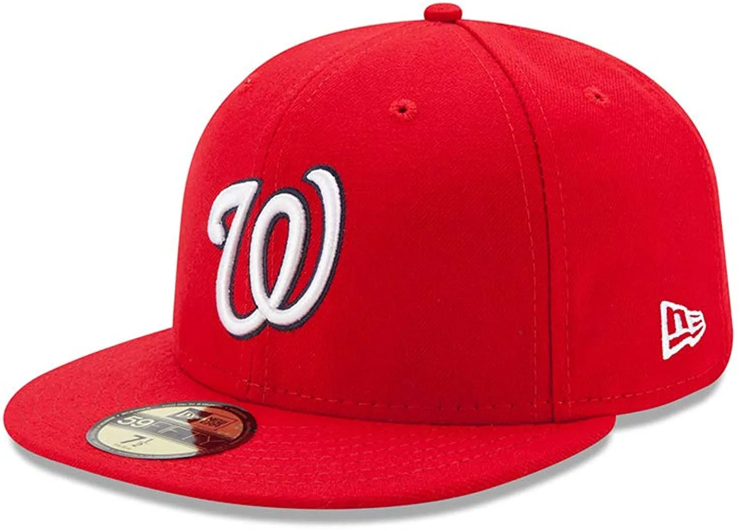 New Era Washington Nationals Cap, 7.875 - immagine 1