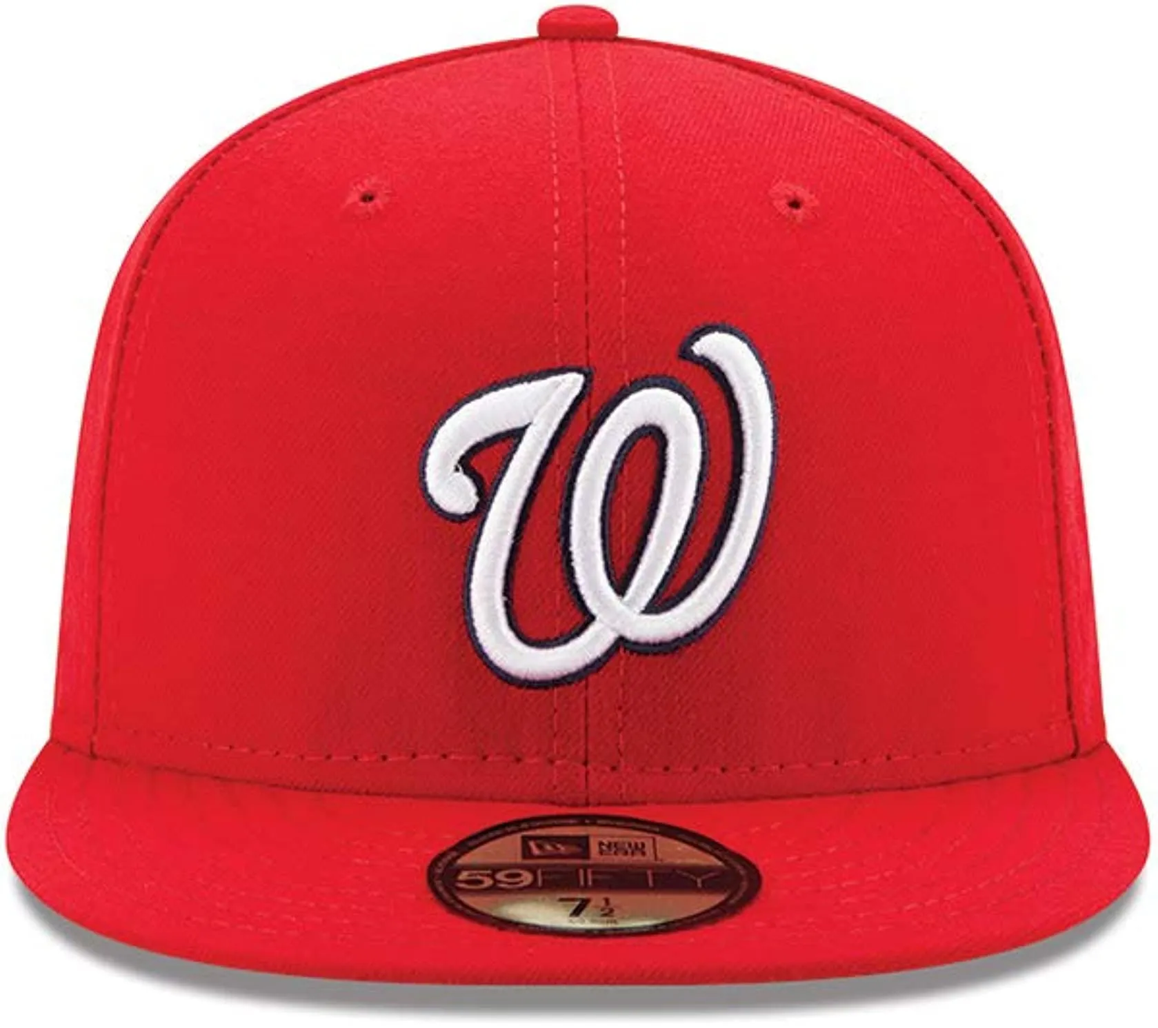 New Era Washington Nationals Cap, 7.875 - immagine 2
