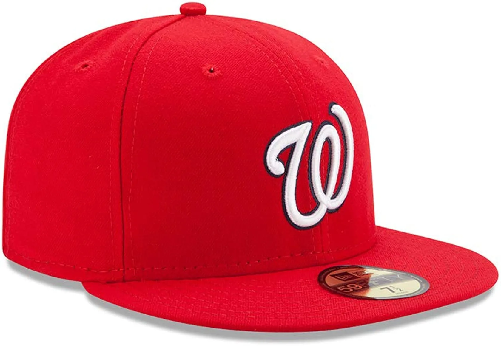 New Era Washington Nationals Cap, 7.875 - immagine 3