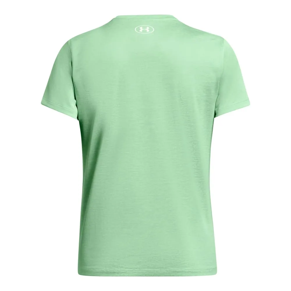 Under Armour Tech Twist Maglietta a Maniche Corte da Donna - immagine 4