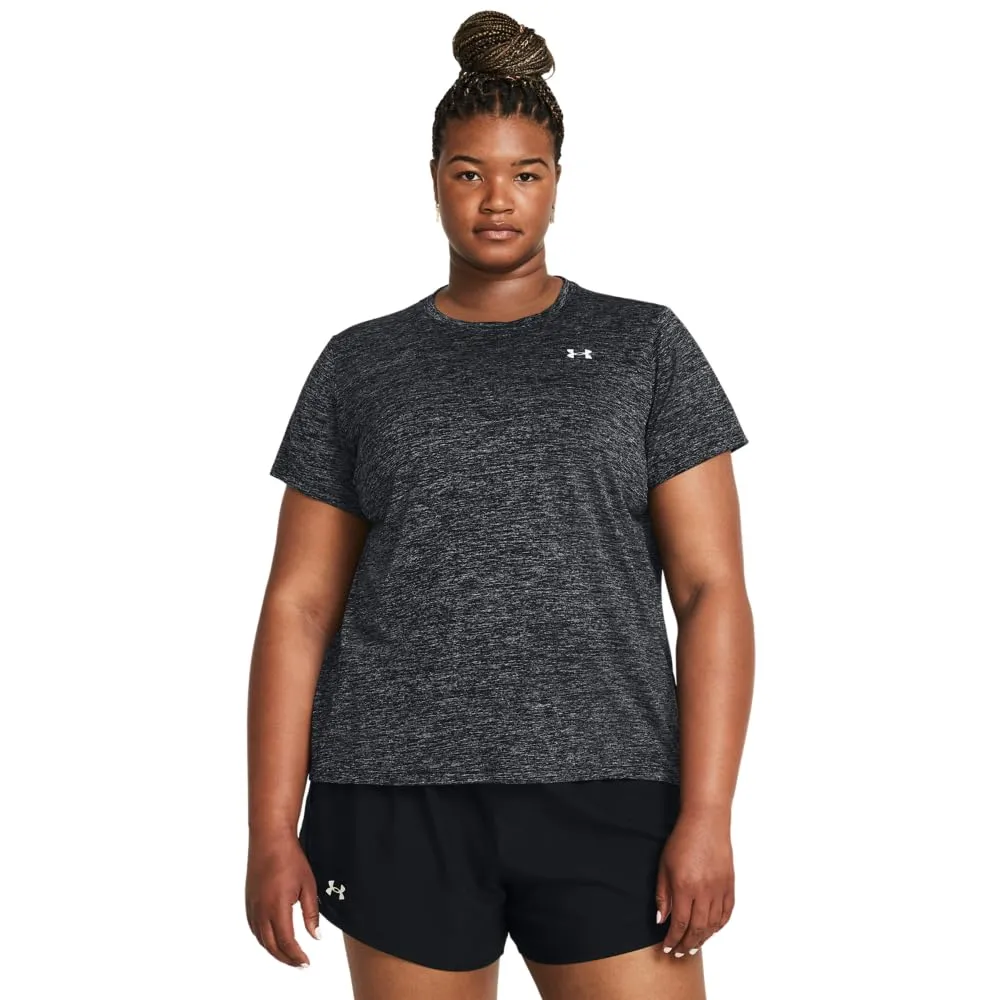 Under Armour Tech Twist Donna Maglietta a maniche corte - immagine 1