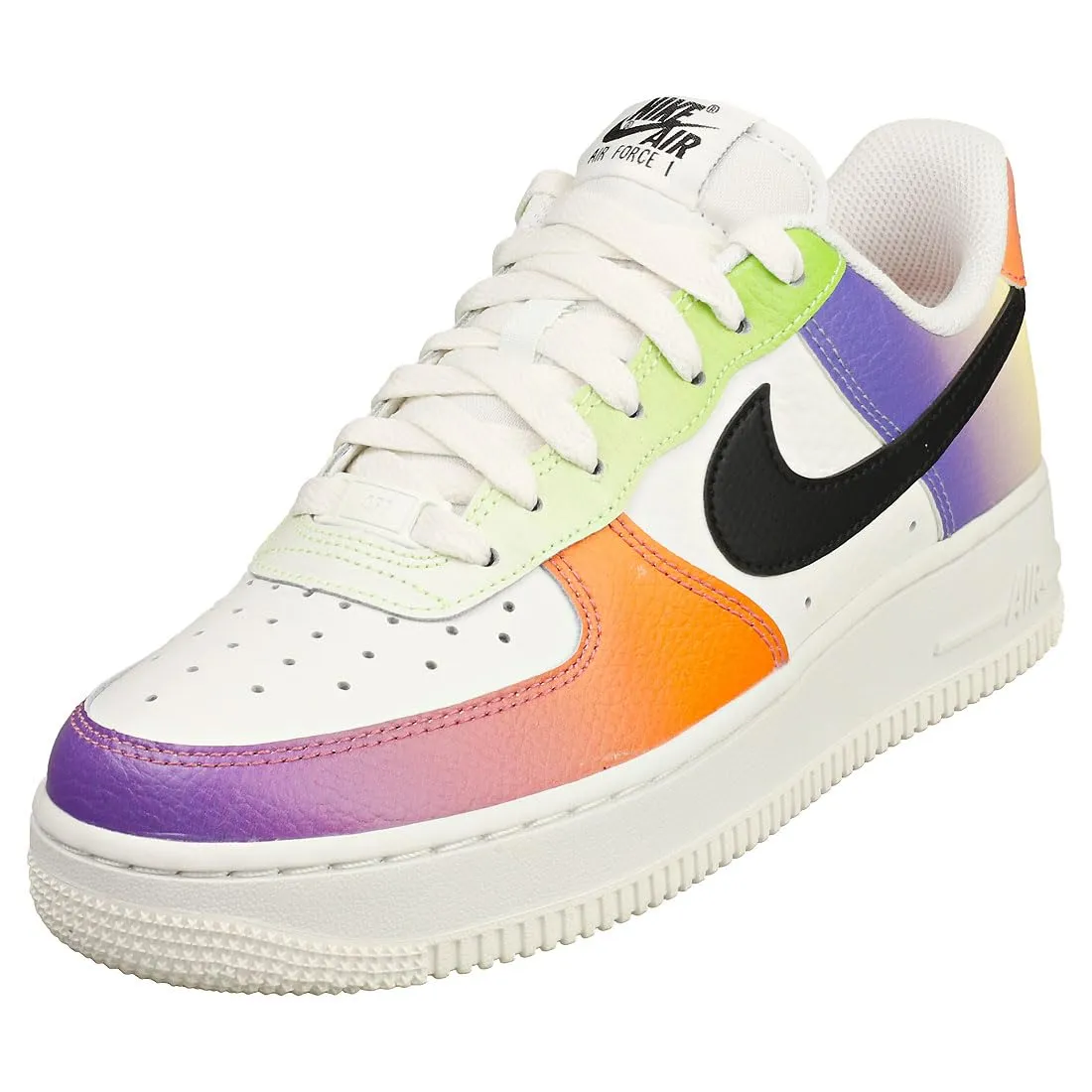Nike Air Force 1 '07 Women's Shoes - 40.5 EU - FD0801-100 - immagine 1
