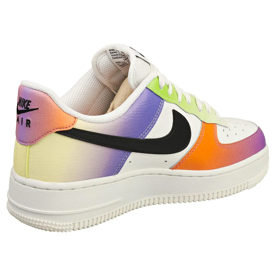 Nike Air Force 1 '07 Women's Shoes - 40.5 EU - FD0801-100 - immagine 2