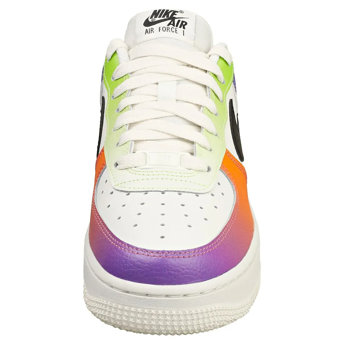 Nike Air Force 1 '07 Women's Shoes - 40.5 EU - FD0801-100 - immagine 3