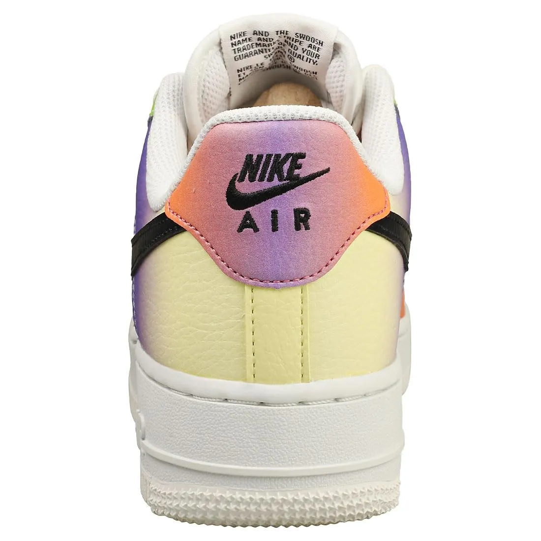 Nike Air Force 1 '07 Women's Shoes - 40.5 EU - FD0801-100 - immagine 4