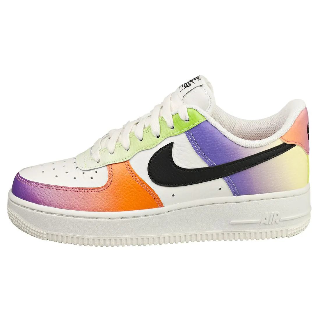 Nike Air Force 1 '07 Women's Shoes - 40.5 EU - FD0801-100 - immagine 5