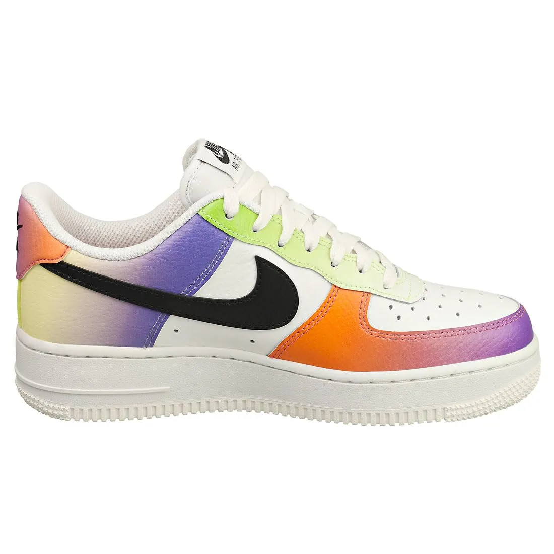 Nike Air Force 1 '07 Women's Shoes - 40.5 EU - FD0801-100 - immagine 6