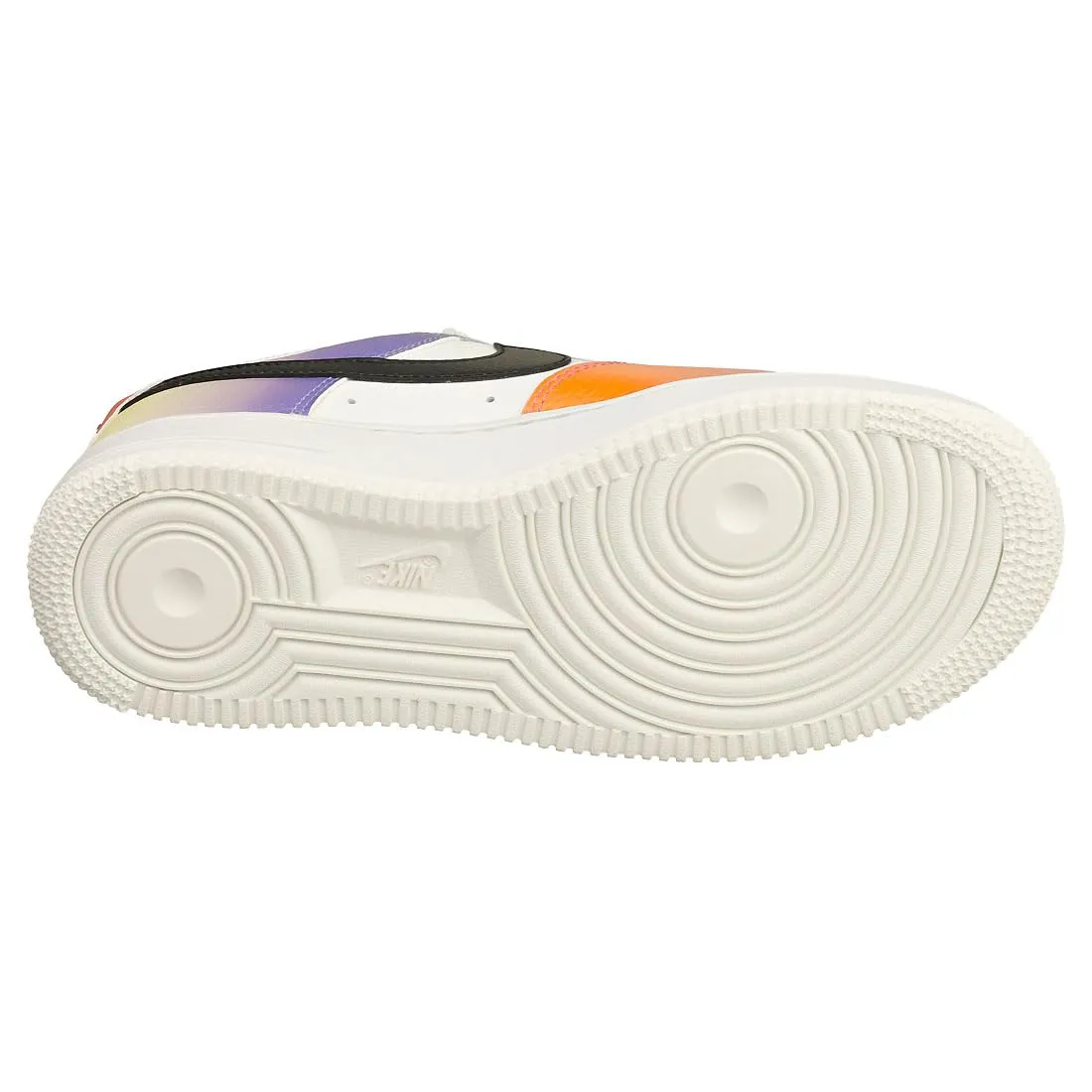 Nike Air Force 1 '07 Women's Shoes - 40.5 EU - FD0801-100 - immagine 7