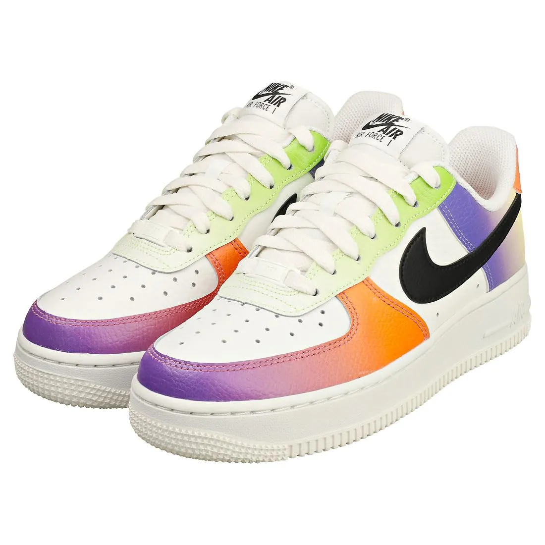 Nike Air Force 1 '07 Women's Shoes - 40.5 EU - FD0801-100 - immagine 9