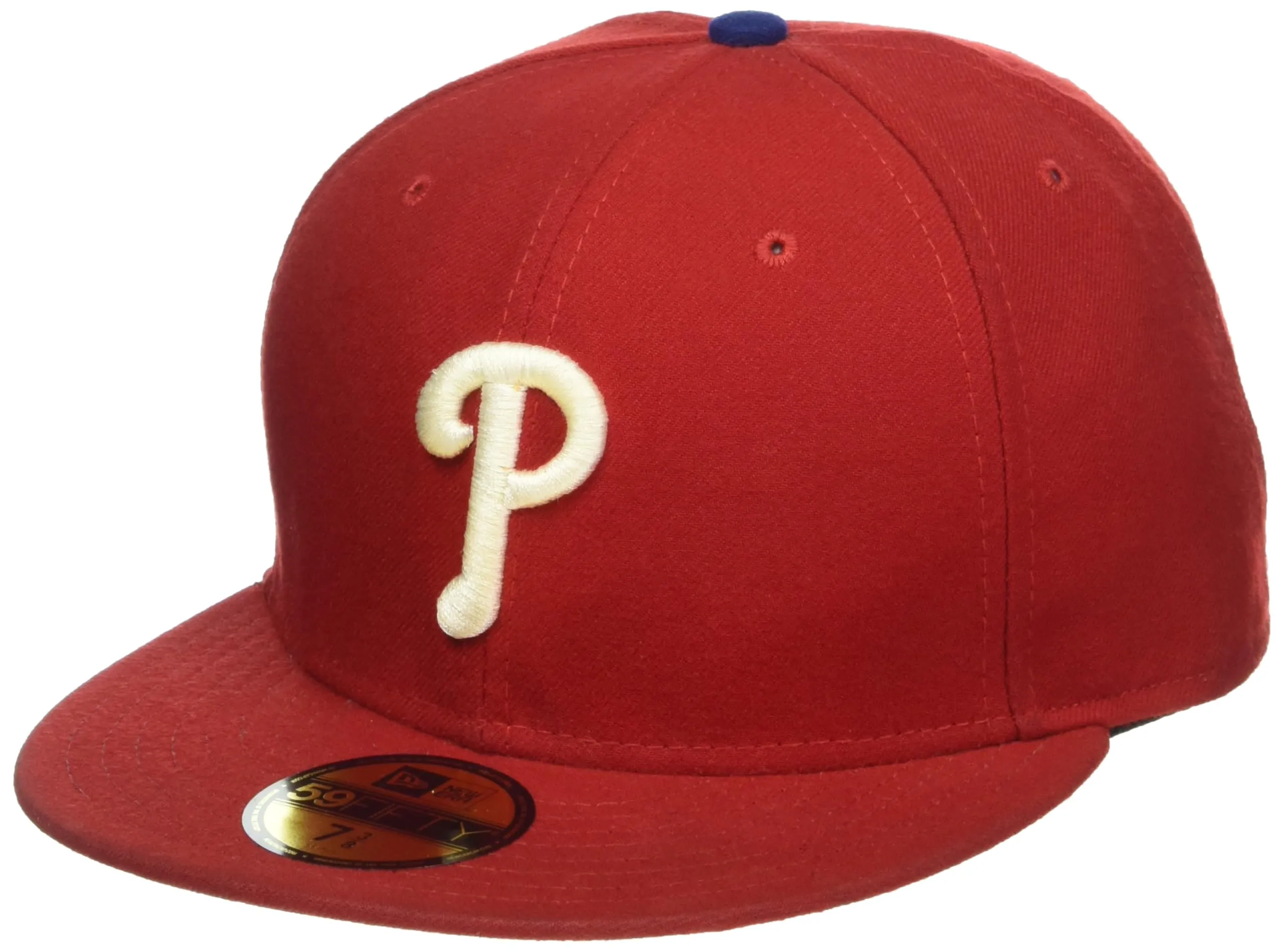 New Era 9Fifty MLB Philadelphia Phillies Baseball Cap, One Size, Men's - immagine 1