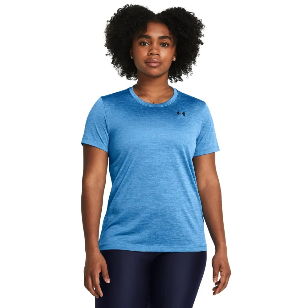 Under Armour Tech Twist Maglietta a Maniche Corte da Donna - immagine 1