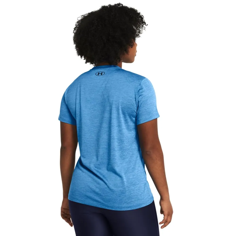 Under Armour Tech Twist Maglietta a Maniche Corte da Donna - immagine 2