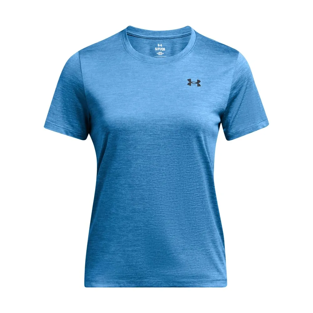 Under Armour Tech Twist Maglietta a Maniche Corte da Donna - immagine 3
