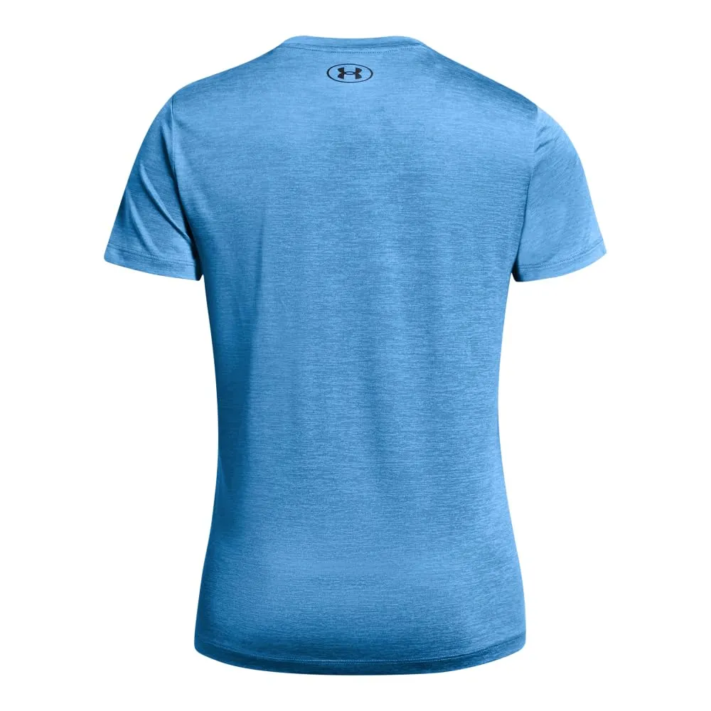 Under Armour Tech Twist Maglietta a Maniche Corte da Donna - immagine 4