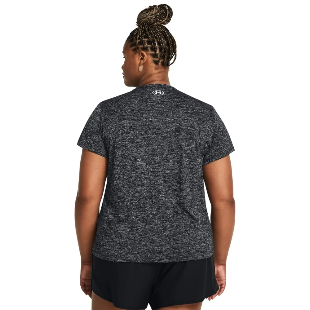 Under Armour Tech Twist Maglietta a maniche corte da donna - immagine 2