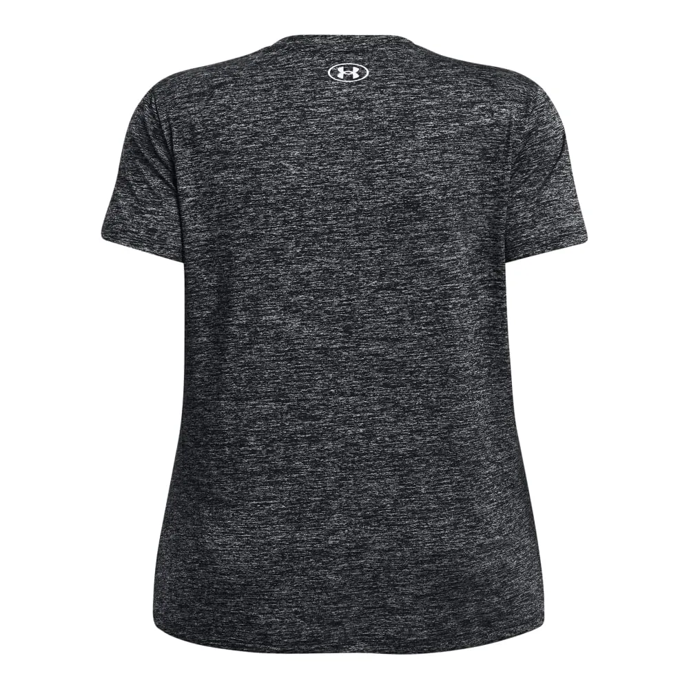 Under Armour Tech Twist Maglietta a maniche corte da donna - immagine 4