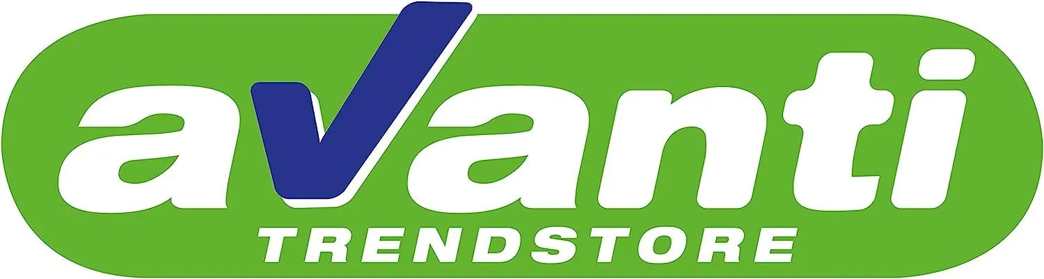 Avanti Trendstore Rudolf Guardaroba da Ingresso con Specchio, 3 Ganci e Scarpiera, Bianco - immagine 5