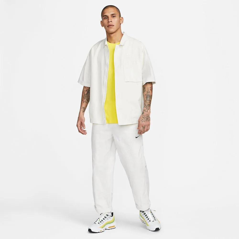 Nike NSW Club Jggr JSY Pantaloni Sportivi da Uomo, Opti Giallo, Small/Medium - immagine 6