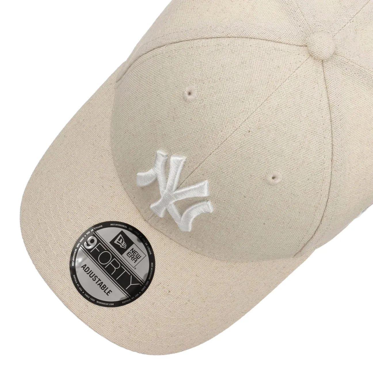 New Era 9Forty Chicago Bulls Baseball Cap with Curved Visor, NBA - immagine 4