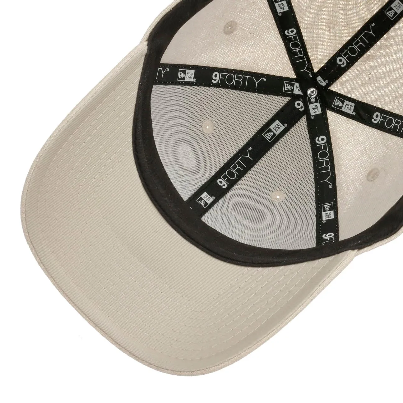 New Era 9Forty Chicago Bulls Baseball Cap with Curved Visor, NBA - immagine 5