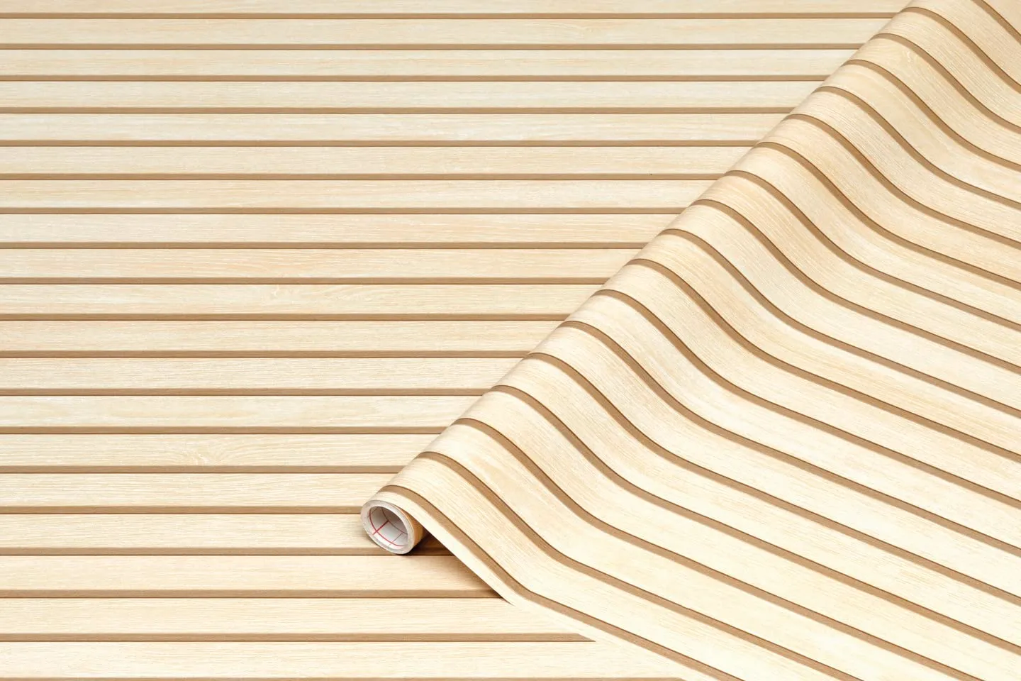 d-c-fix Pellicola Adesiva per Mobili - Lasche Di Legno 45 cm x 2 m - immagine 2
